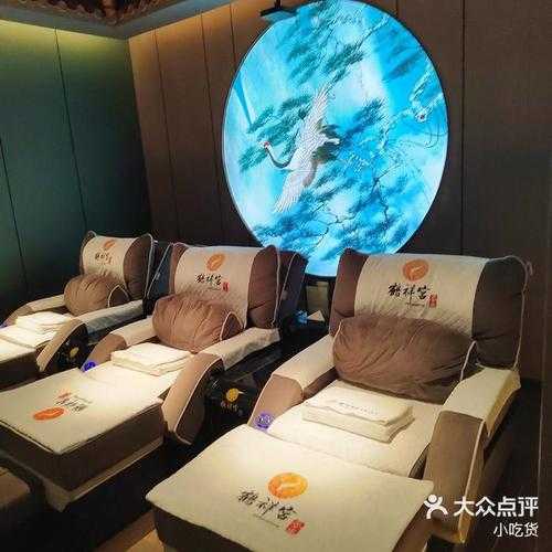 上个月去了上海浦东区同城足道,环境很安静,特别的放松