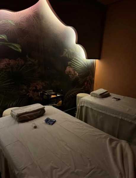 上个月去了广州高档沐浴,技师操作很不错，比较到位