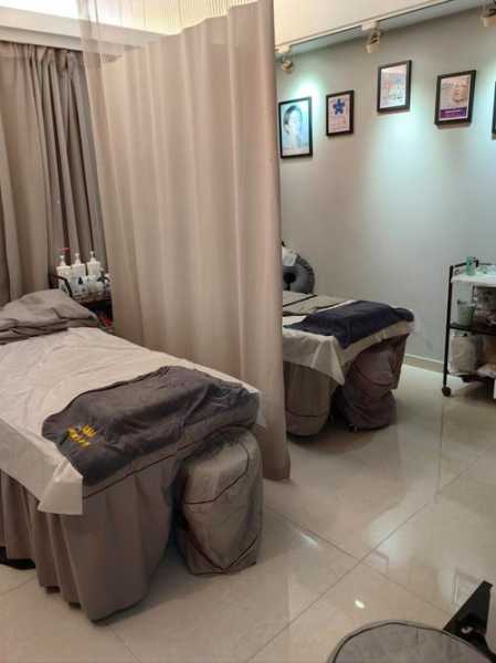 上个月去了上海杨浦区同城spa,很好交流,十分放松