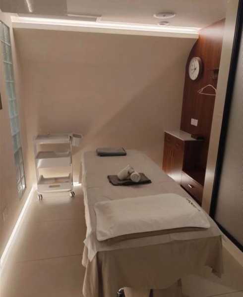 上个月去了上海杨浦区同城spa,很好交流,十分放松