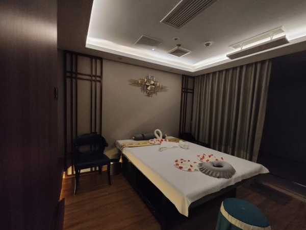 上个月去了上海杨浦区同城spa,很好交流,十分放松