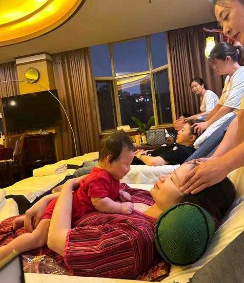 上个月去了广州高端足疗,很好交流,十分放松