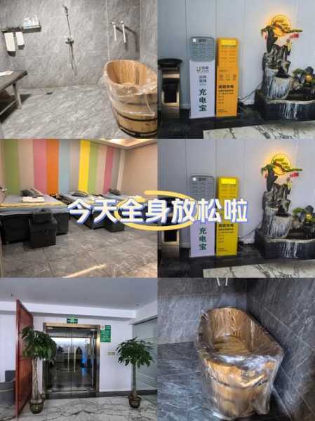上个月去了上海青浦区附近木桶浴,技师技术不错。态度也很好