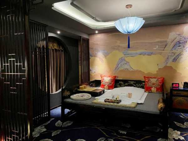 上个月去了广州高端spa,为人和善,服务态度好