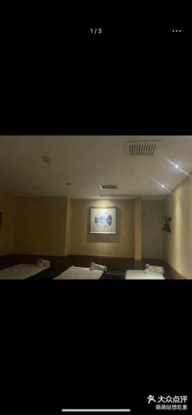 上个月去了上海杨浦区高档spa,力度合适,很舒服