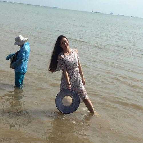 上个月去了上海青浦区同城水疗,很好交流,十分放松