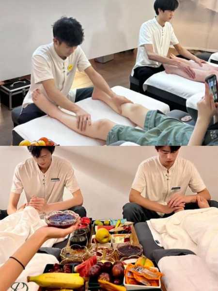 上个月去了广州附近推拿,人很好,按摩很专业