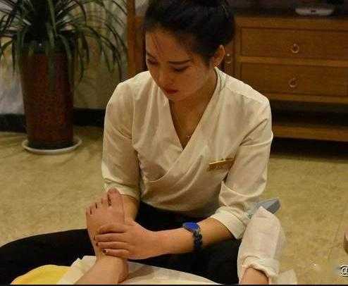 上个月去了上海青浦区周边洗脚,人很好,按摩很专业