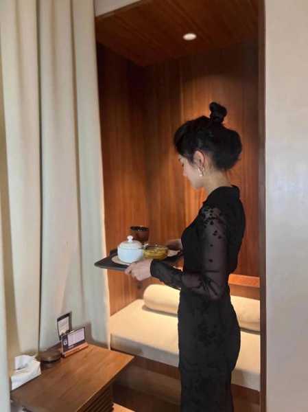 上个月去了上海杨浦区同城足浴,环境很安静,特别的放松