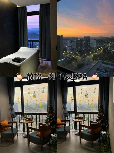 上个月去了上海青浦区高端spa,技师按的很舒服,强烈推荐