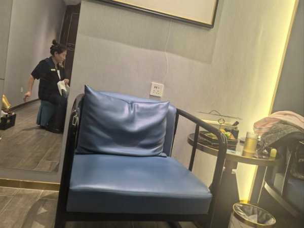 上个月去了上海青浦区周边水疗,环境也很干净技师人也很好