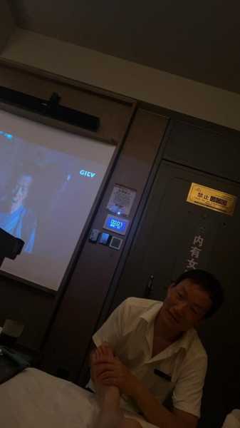 上个月去了上海杨浦区高档桑拿,技师服务很好，手法很好