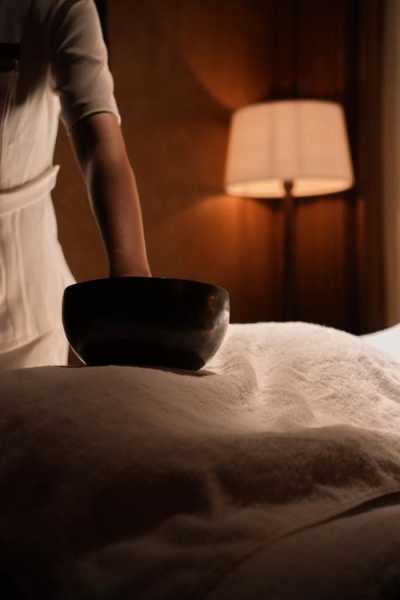上个月去了广州高端spa,环境很安静,特别的放松