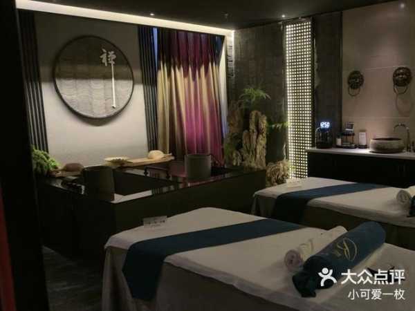 上个月去了广州高端spa,环境很安静,特别的放松