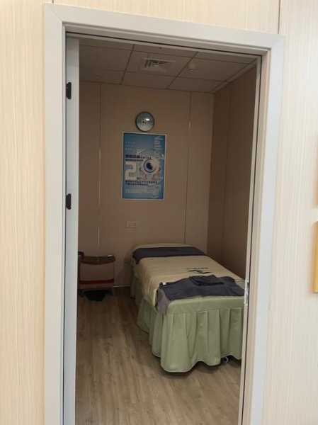 上个月去了上海浦东区同城桑拿,很好交流,十分放松