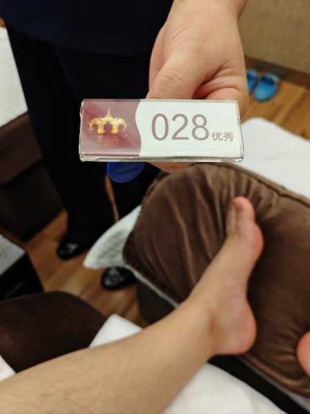 上个月去了广州高端足道,技师服务很好,手法很好