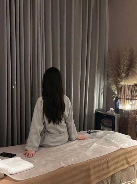上个月去了广州高端桑拿,按完很轻松很舒服,推荐推荐