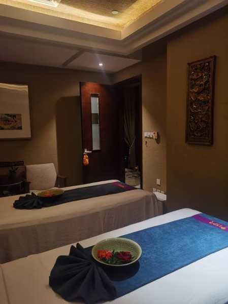上个月去了上海青浦区同城spa,技师服务很好,手法很好