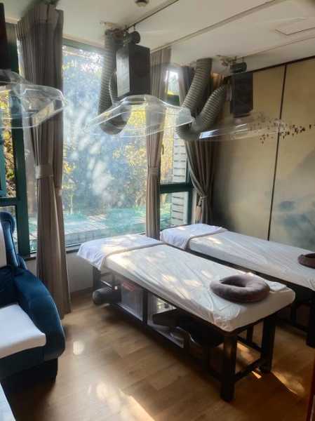 上个月去了上海青浦区同城spa,技师服务很好,手法很好