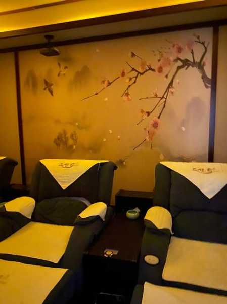 上个月去了广州附近spa,为人和善,服务态度好