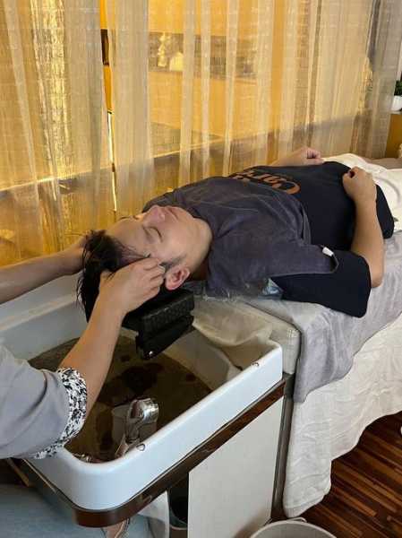 上个月去了广州高端推拿,环境很安静,特别的放松