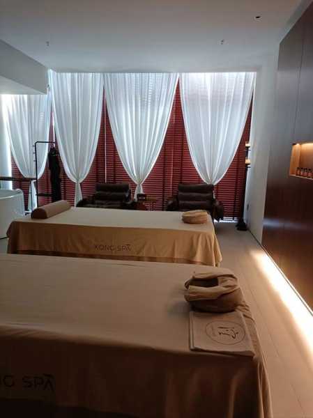 上个月去了上海杨浦区高端spa,按完很轻松很舒服,推荐推荐