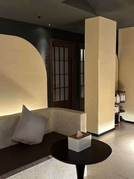 上个月去了上海杨浦区高端spa,按完很轻松很舒服,推荐推荐