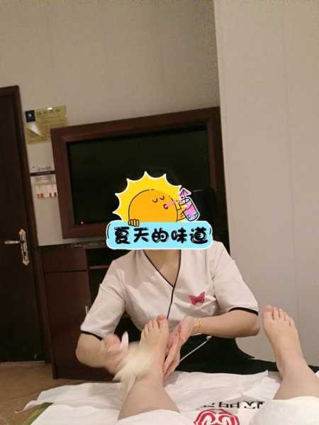 上个月去了广州同城洗脚,技师按的很舒服,强烈推荐