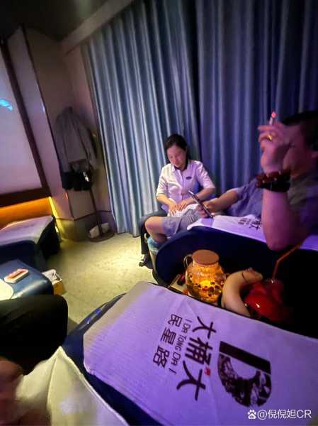 上个月去了广州高档洗脚,人很好,按摩很专业