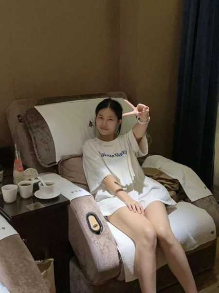 上个月去了广州高档洗脚,人很好,按摩很专业