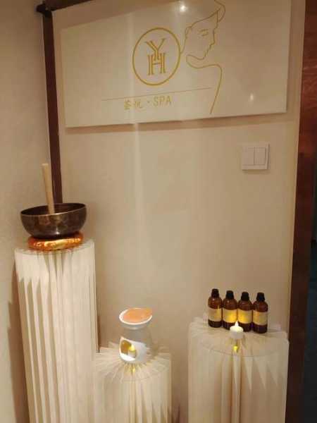 上个月去了广州高端spa,力度合适，很舒服