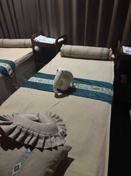 上个月去了上海杨浦区高档spa,技师服务很好,手法很好