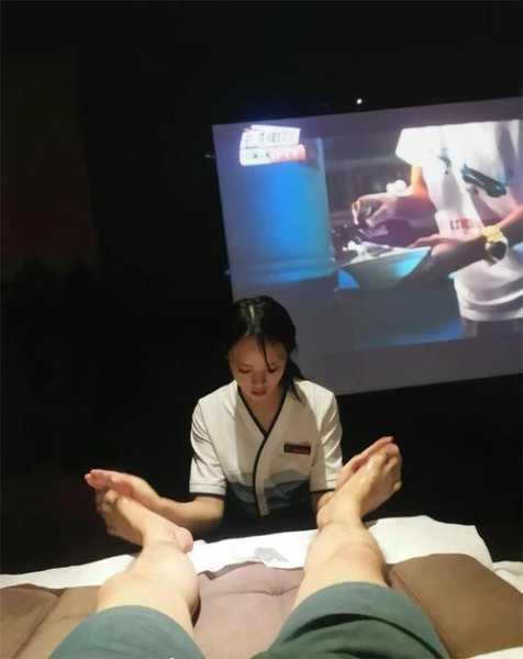 上个月去了广州附近沐足,人很好，按摩很专业