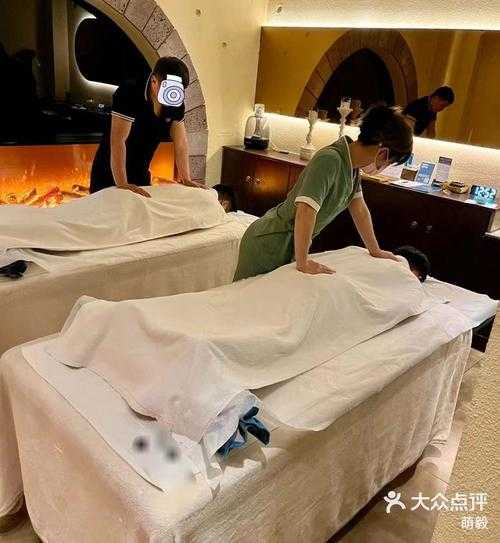 上个月去了上海杨浦区高端水疗,很好交流,十分放松