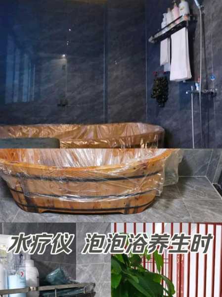 上个月去了广州附近木桶浴,技师操作很不错,比较到位