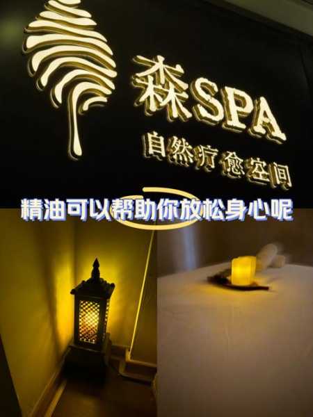 上个月去了上海杨浦区高档spa,环境很安静,特别的放松