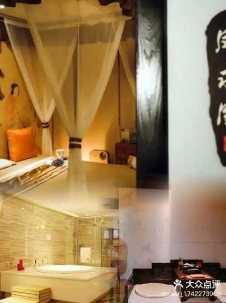 上个月去了上海杨浦区高档spa,环境很安静,特别的放松