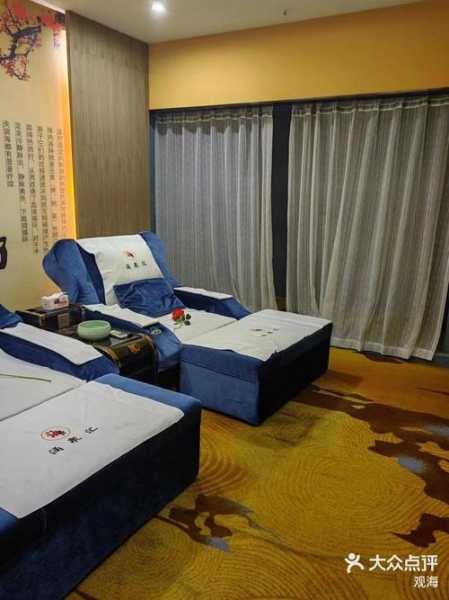 上个月去了广州高档足道,技师技术不错。态度也很好