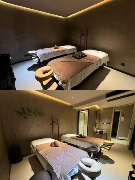上个月去了上海杨浦区高端spa,人很好,按摩很专业