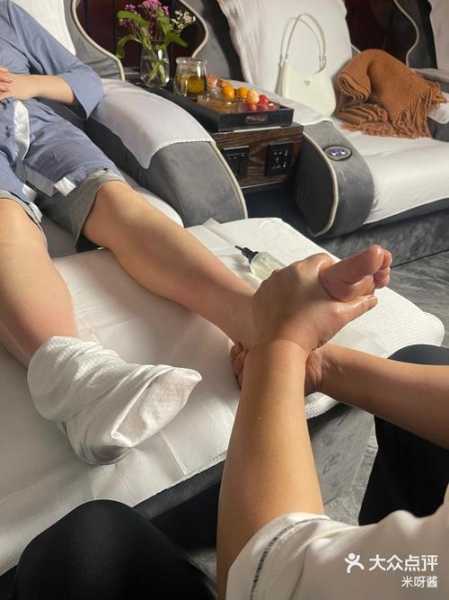 上个月去了上海杨浦区高档足道,技师技术不错。态度也很好