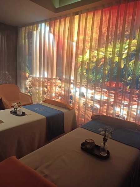 上个月去了上海浦东区同城spa,很好交流,十分放松