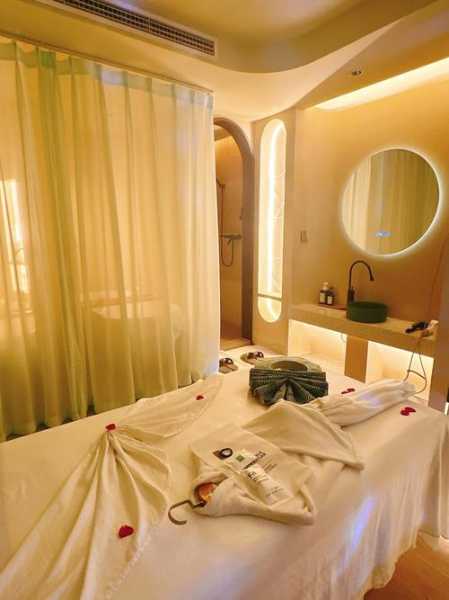 上个月去了上海浦东区同城spa,很好交流,十分放松