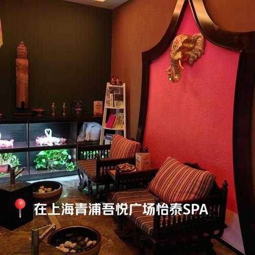 上个月去了上海青浦区同城spa,环境也很干净技师人也很好