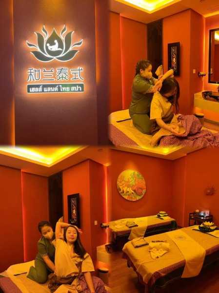 上个月去了广州高端推油,力度合适,很舒服