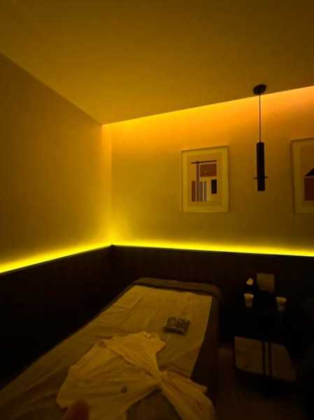 上个月去了上海浦东区同城spa,技师按的很舒服,强烈推荐