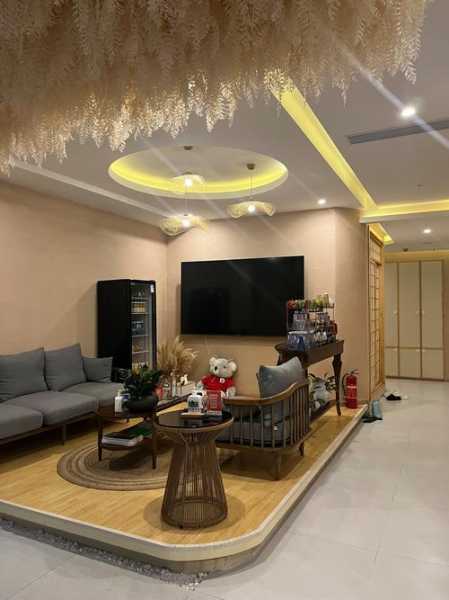 上个月去了上海青浦区高端spa,环境很安静,特别的放松