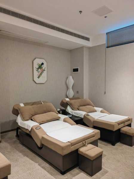 上个月去了上海青浦区周边spa,人很好,按摩很专业