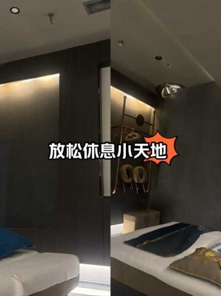上个月去了上海青浦区附近桑拿,按摩力度适中,服务周到热情!