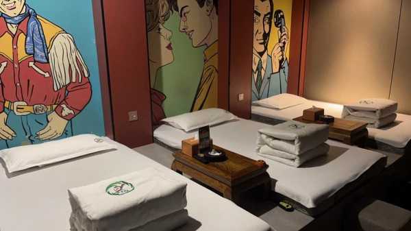 上个月去了上海青浦区同城spa,技师按的很舒服,强烈推荐