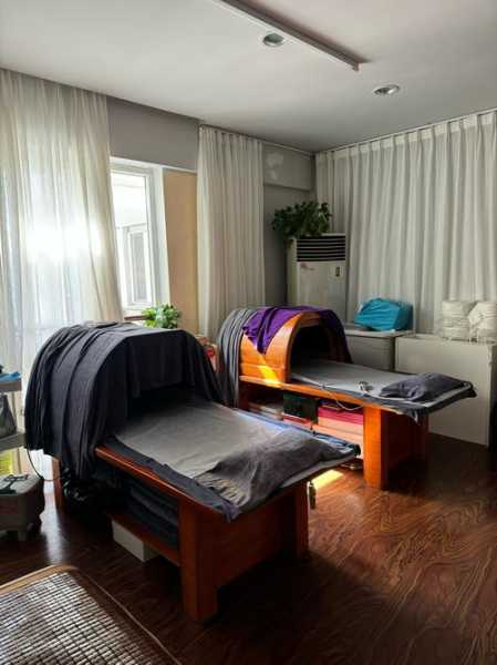 上个月去了上海青浦区同城spa,技师按的很舒服,强烈推荐